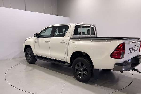 2023 Toyota Hilux SR GUN126R 4X4