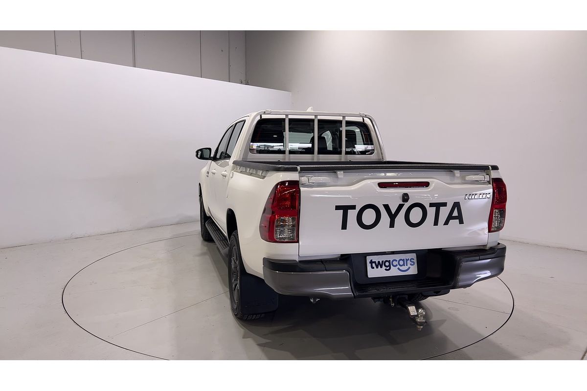 2023 Toyota Hilux SR GUN126R 4X4