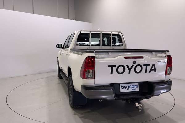 2023 Toyota Hilux SR GUN126R 4X4