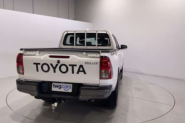 2023 Toyota Hilux SR GUN126R 4X4