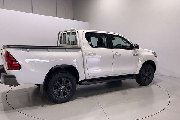 2023 Toyota Hilux SR GUN126R 4X4