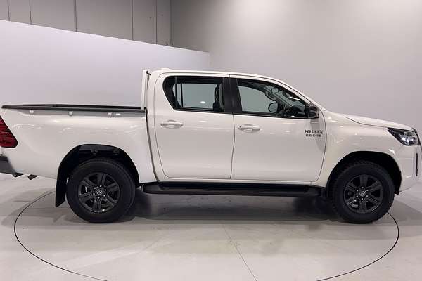 2023 Toyota Hilux SR GUN126R 4X4