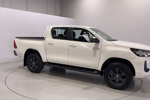 2023 Toyota Hilux SR GUN126R 4X4