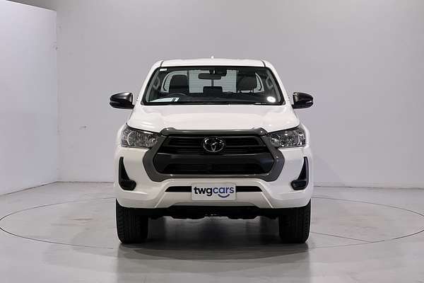 2023 Toyota Hilux SR GUN126R 4X4