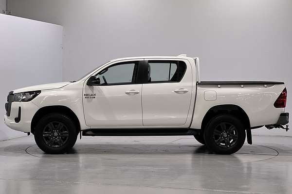 2023 Toyota Hilux SR GUN126R 4X4