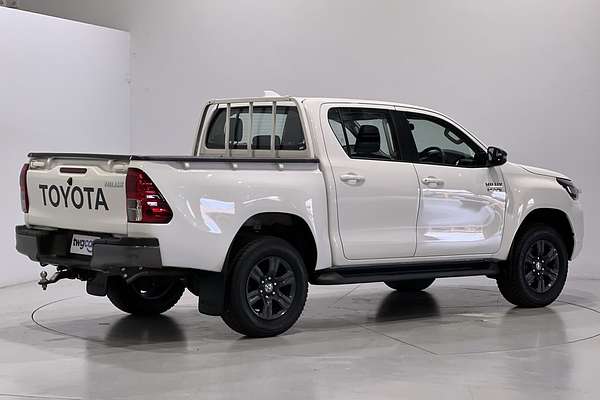 2023 Toyota Hilux SR GUN126R 4X4