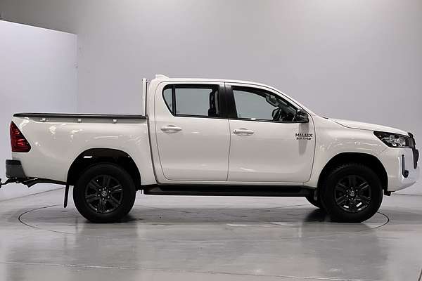 2023 Toyota Hilux SR GUN126R 4X4