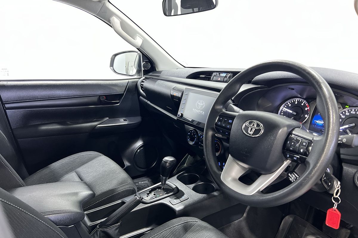 2023 Toyota Hilux SR GUN126R 4X4