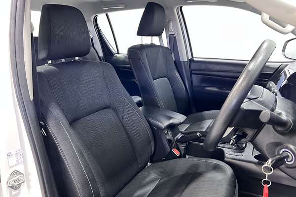 2023 Toyota Hilux SR GUN126R 4X4