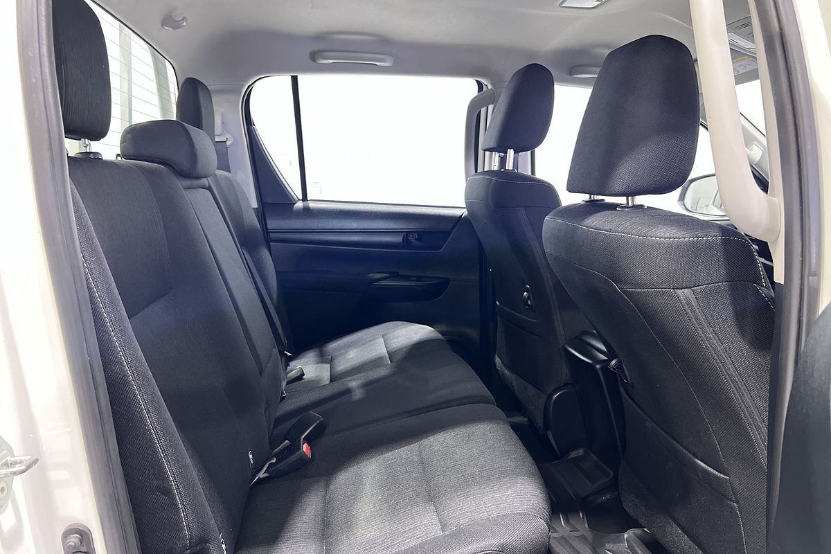 2023 Toyota Hilux SR GUN126R 4X4