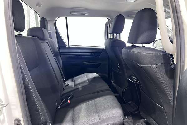 2023 Toyota Hilux SR GUN126R 4X4