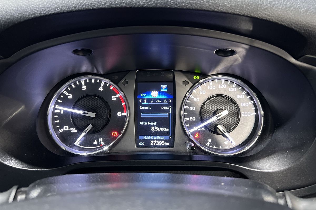 2023 Toyota Hilux SR GUN126R 4X4