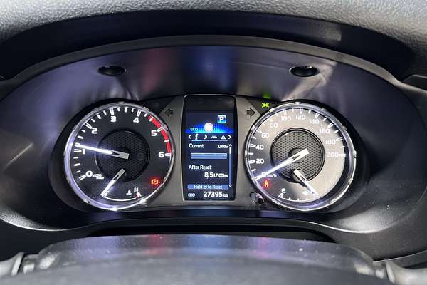 2023 Toyota Hilux SR GUN126R 4X4