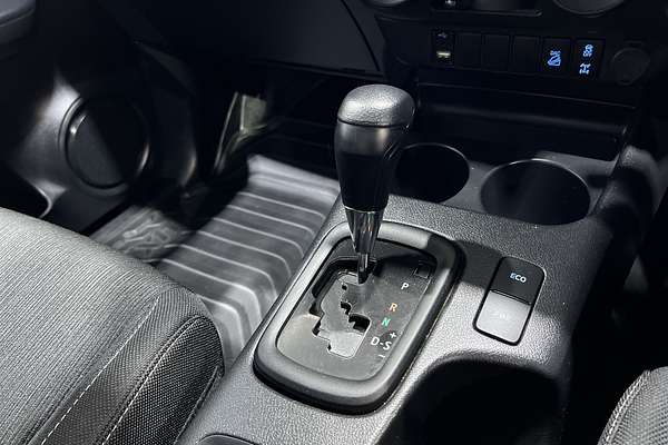 2023 Toyota Hilux SR GUN126R 4X4
