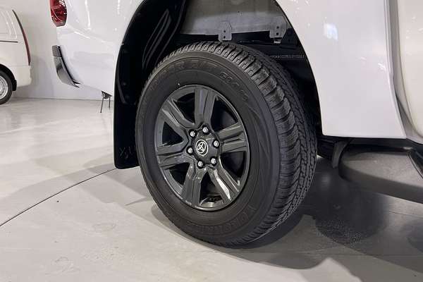 2023 Toyota Hilux SR GUN126R 4X4