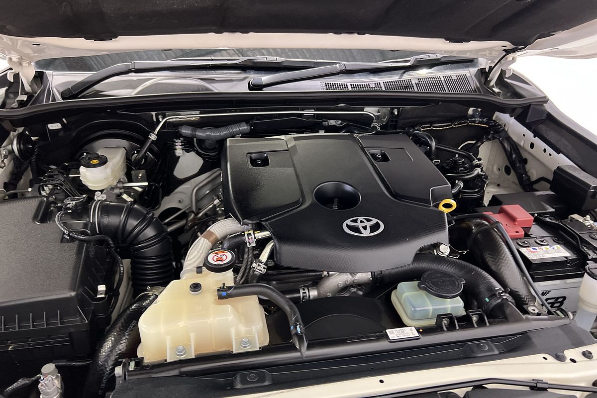 2023 Toyota Hilux SR GUN126R 4X4