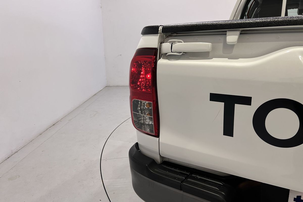 2023 Toyota Hilux SR GUN126R 4X4