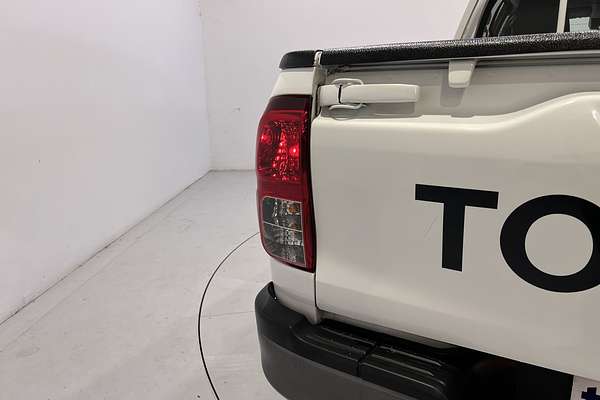 2023 Toyota Hilux SR GUN126R 4X4