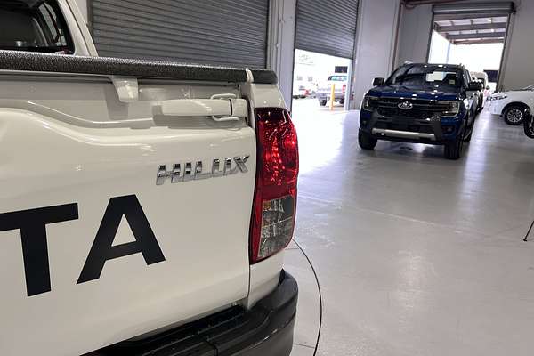 2023 Toyota Hilux SR GUN126R 4X4