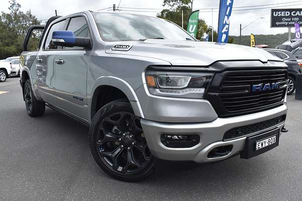 2022 RAM 1500 Laramie RamBox DT 4X4 SWB