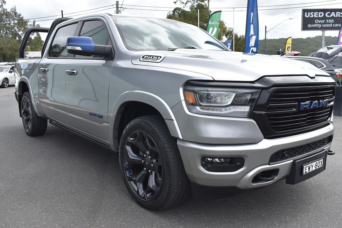 2022 RAM 1500 Laramie RamBox DT 4X4 SWB