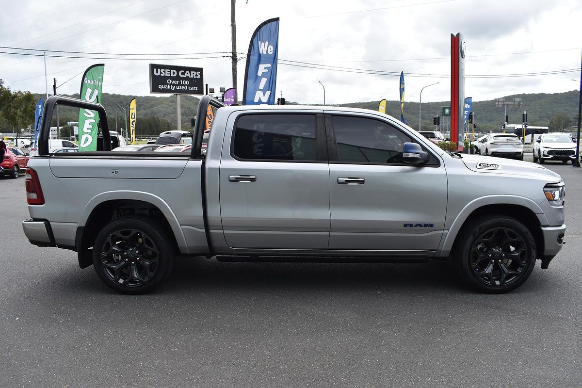 2022 RAM 1500 Laramie RamBox DT 4X4 SWB