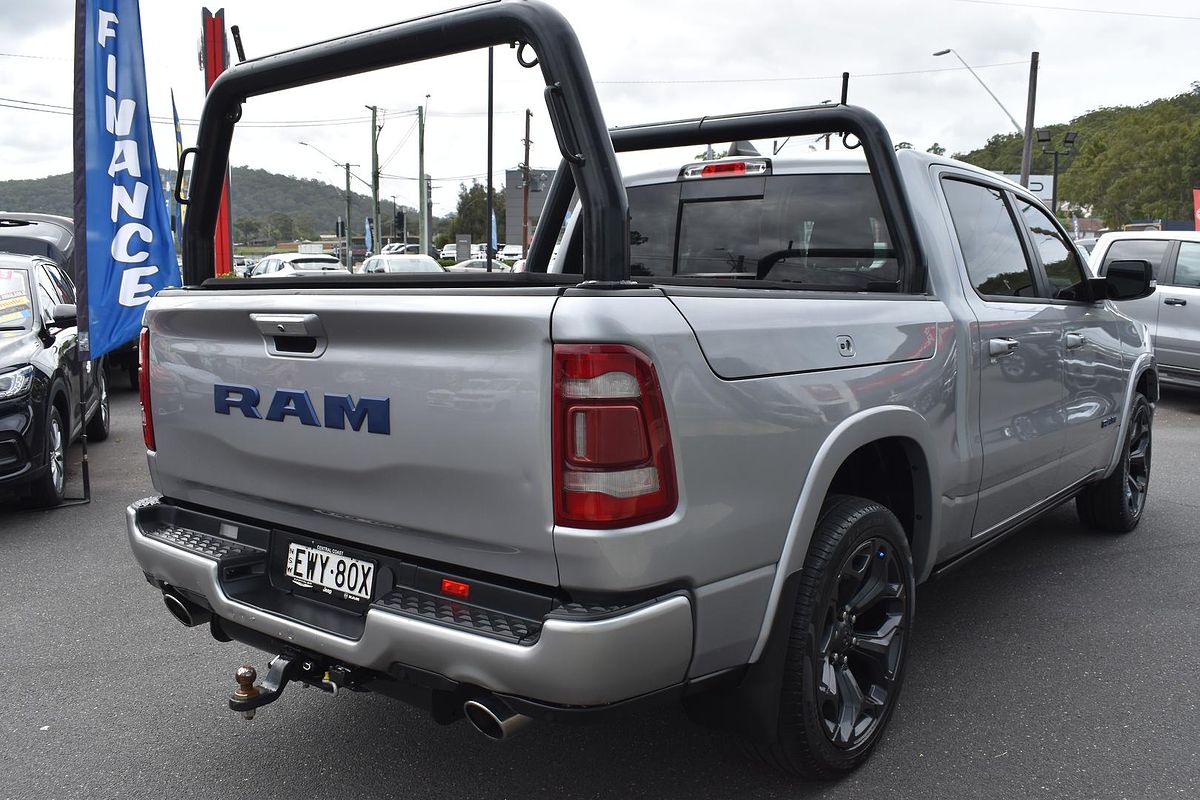 2022 RAM 1500 Laramie RamBox DT 4X4 SWB