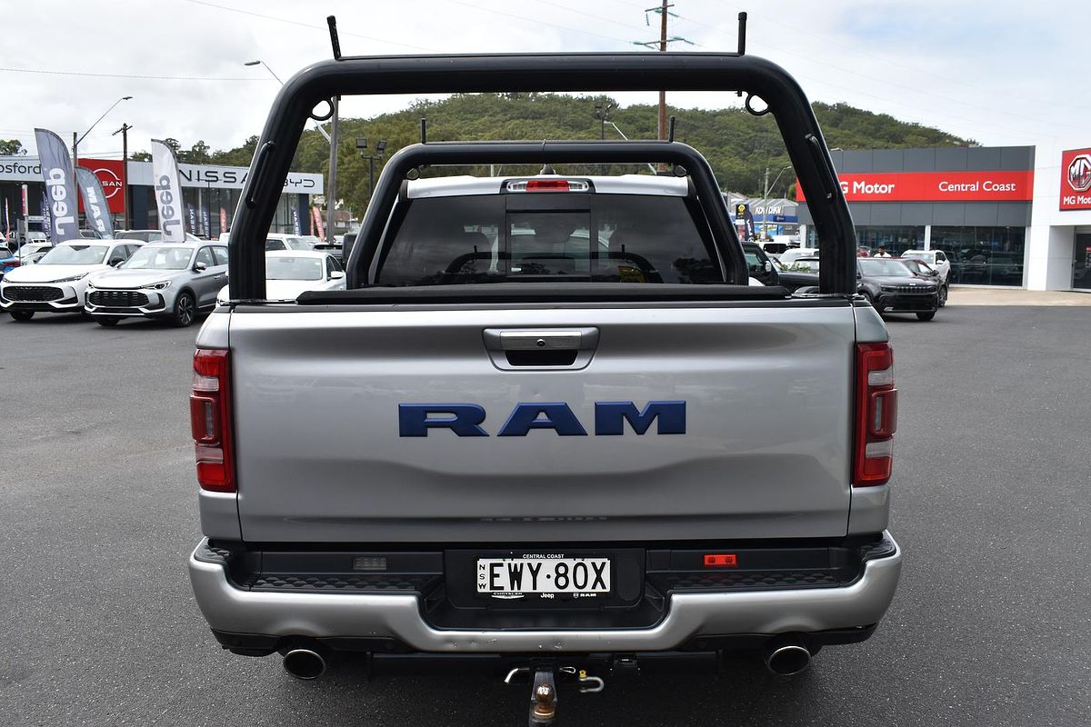 2022 RAM 1500 Laramie RamBox DT 4X4 SWB