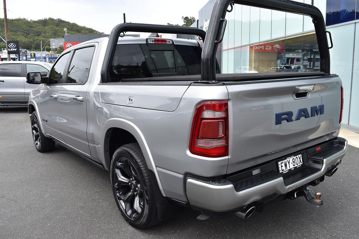 2022 RAM 1500 Laramie RamBox DT 4X4 SWB