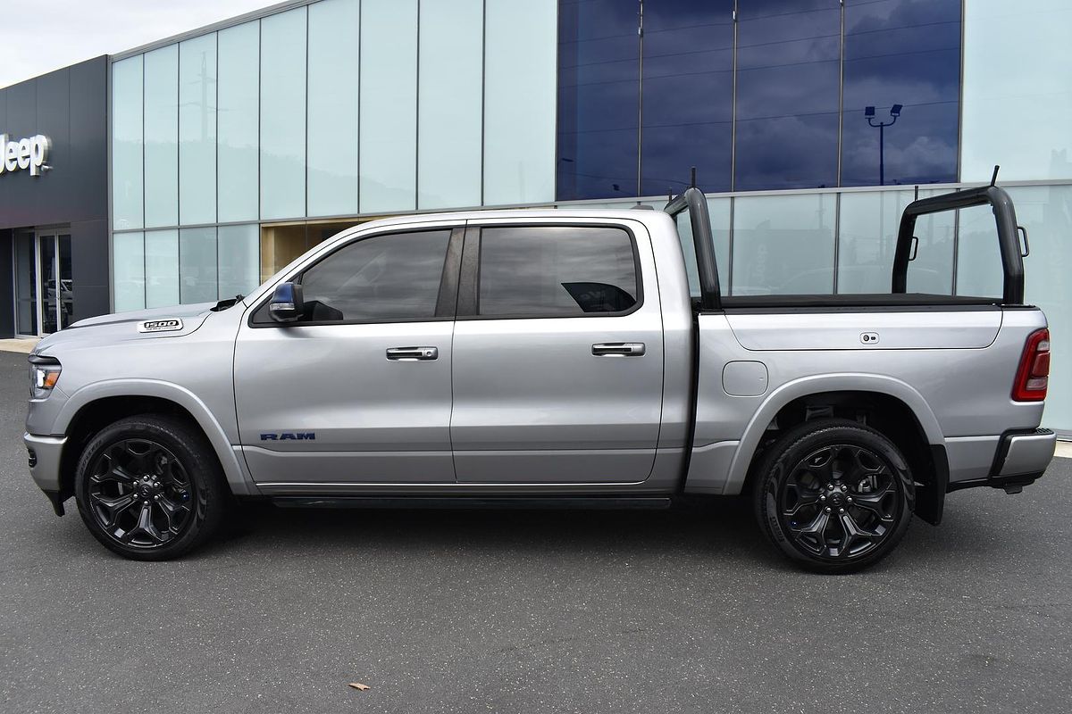 2022 RAM 1500 Laramie RamBox DT 4X4 SWB