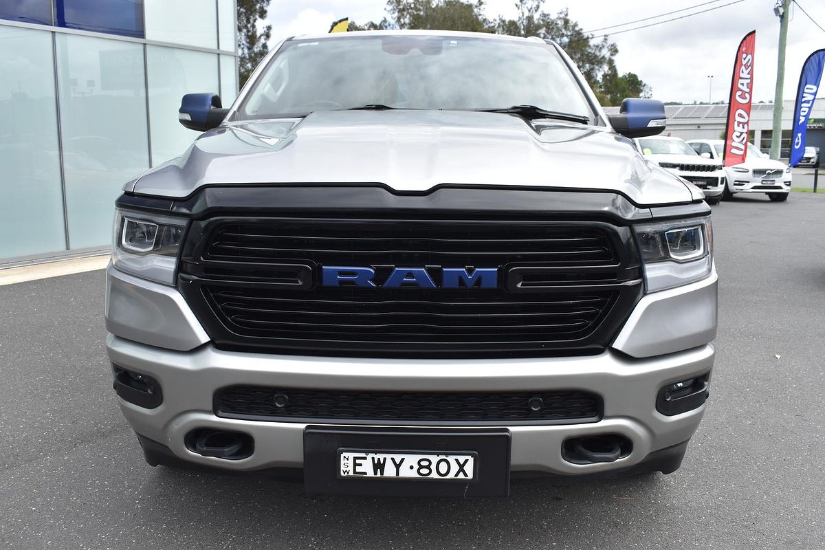 2022 RAM 1500 Laramie RamBox DT 4X4 SWB