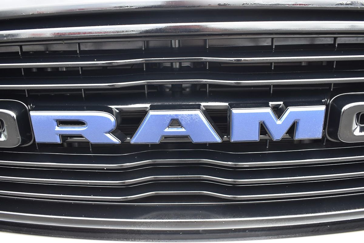 2022 RAM 1500 Laramie RamBox DT 4X4 SWB