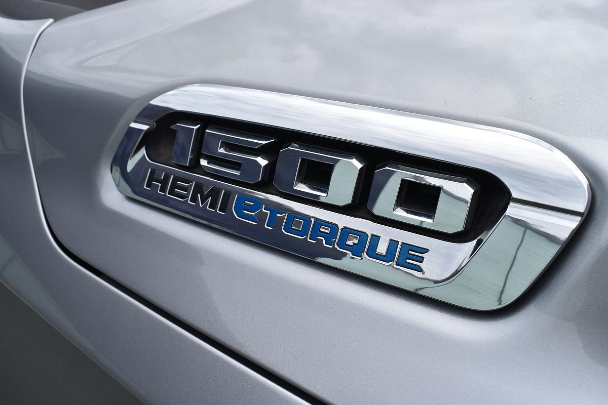 2022 RAM 1500 Laramie RamBox DT 4X4 SWB
