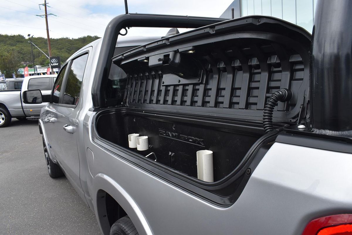2022 RAM 1500 Laramie RamBox DT 4X4 SWB