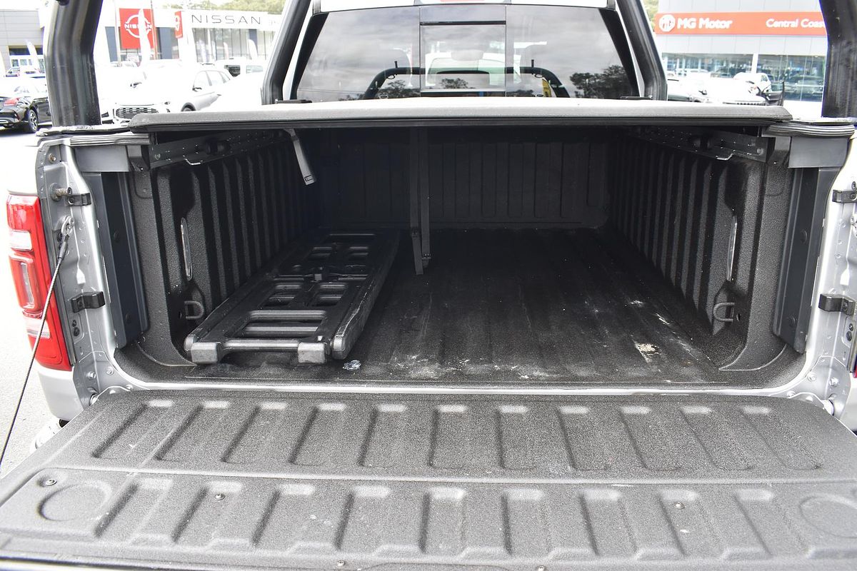2022 RAM 1500 Laramie RamBox DT 4X4 SWB