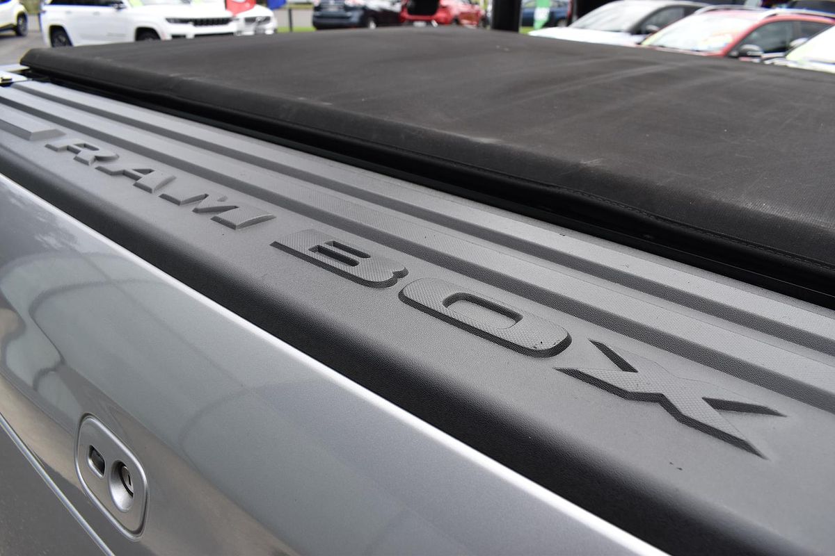 2022 RAM 1500 Laramie RamBox DT 4X4 SWB