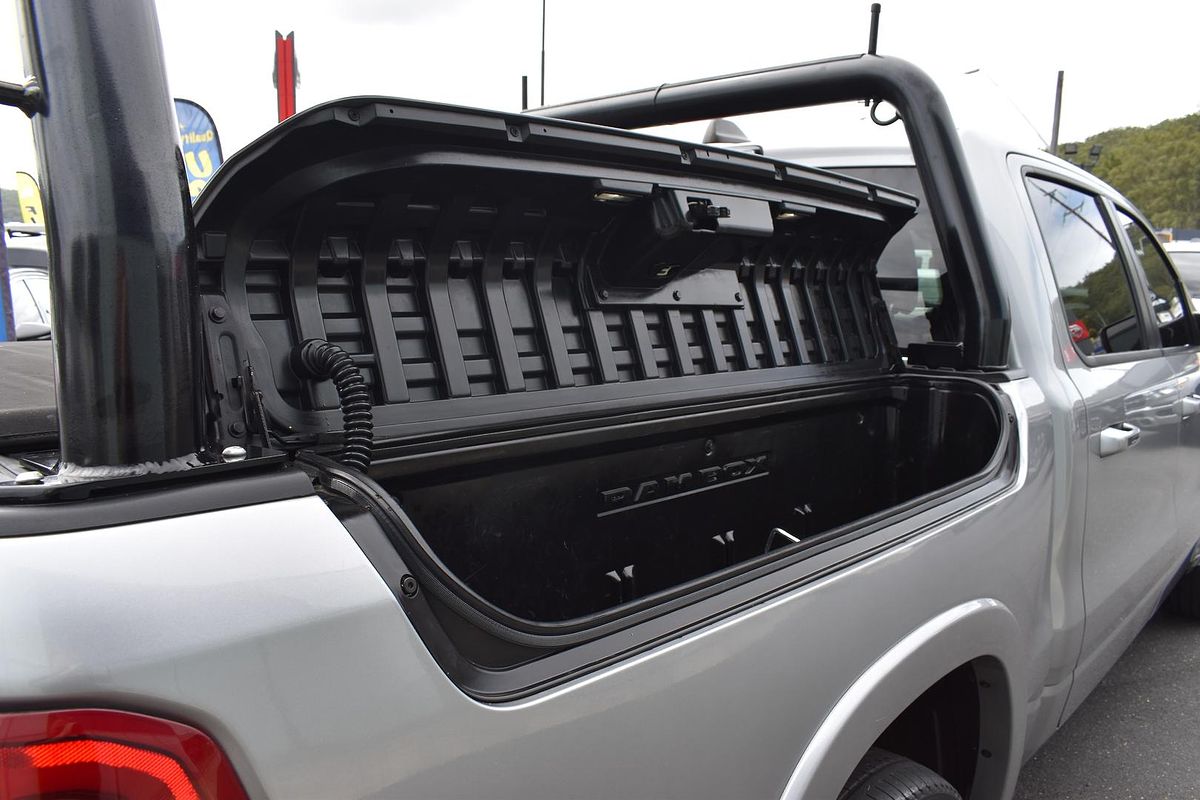 2022 RAM 1500 Laramie RamBox DT 4X4 SWB