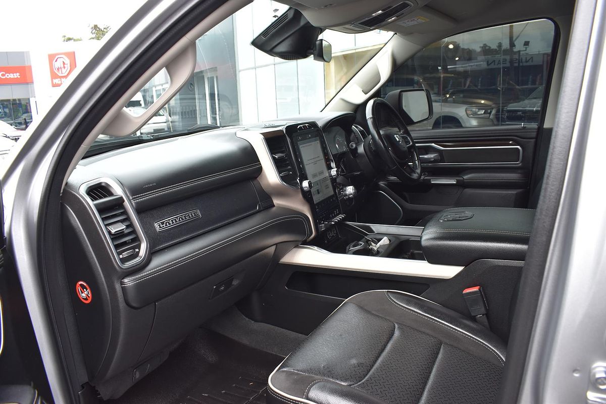 2022 RAM 1500 Laramie RamBox DT 4X4 SWB