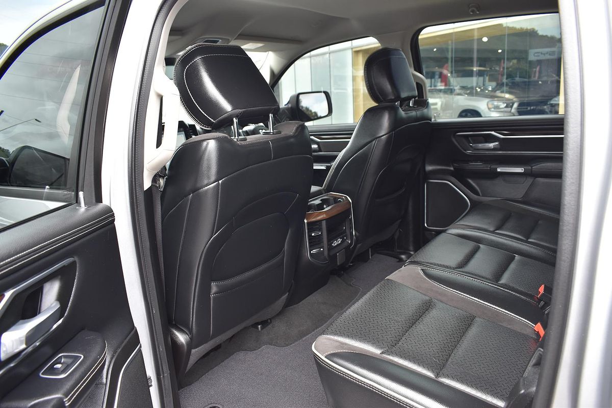 2022 RAM 1500 Laramie RamBox DT 4X4 SWB