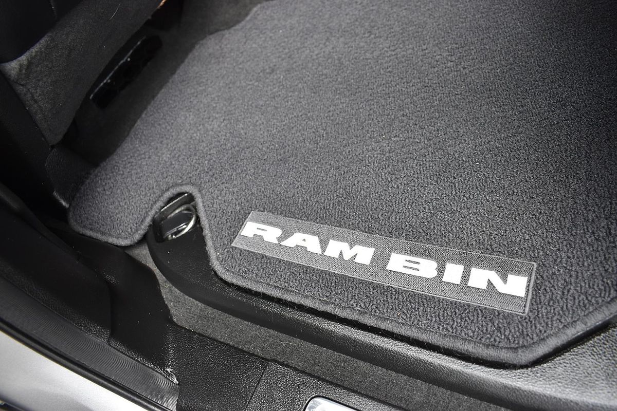 2022 RAM 1500 Laramie RamBox DT 4X4 SWB