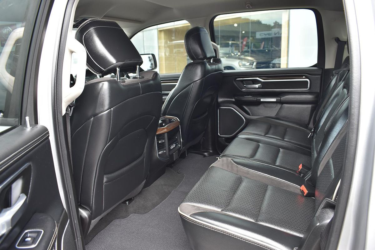 2022 RAM 1500 Laramie RamBox DT 4X4 SWB