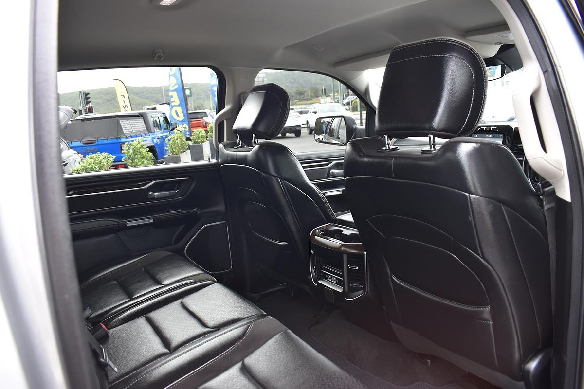 2022 RAM 1500 Laramie RamBox DT 4X4 SWB