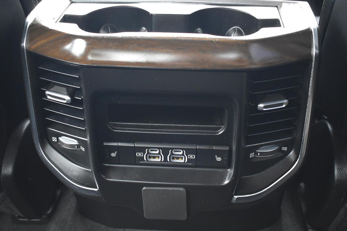 2022 RAM 1500 Laramie RamBox DT 4X4 SWB