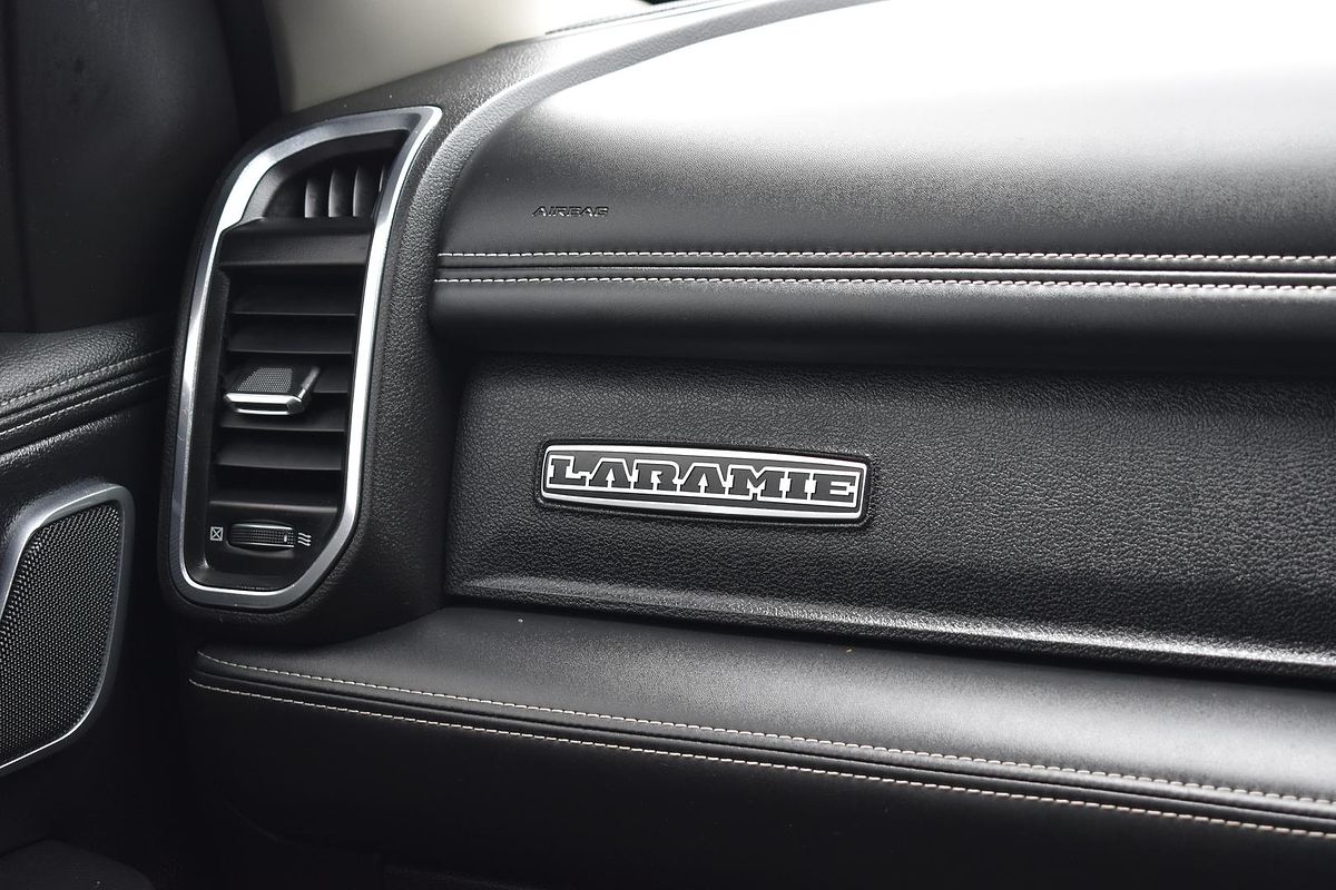 2022 RAM 1500 Laramie RamBox DT 4X4 SWB