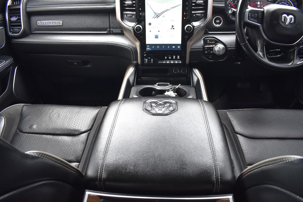 2022 RAM 1500 Laramie RamBox DT 4X4 SWB