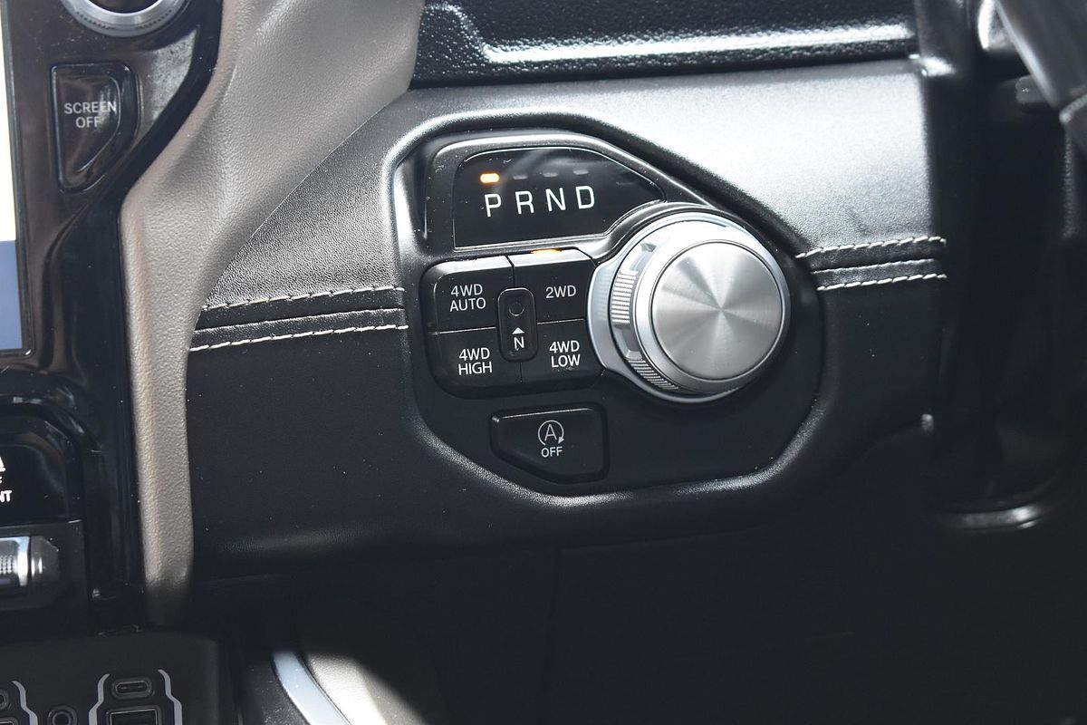 2022 RAM 1500 Laramie RamBox DT 4X4 SWB