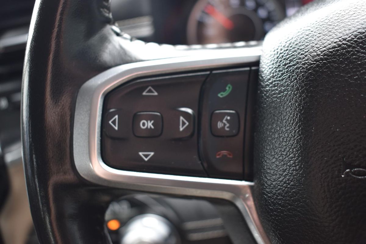 2022 RAM 1500 Laramie RamBox DT 4X4 SWB