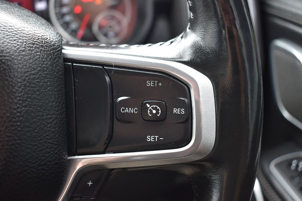 2022 RAM 1500 Laramie RamBox DT 4X4 SWB