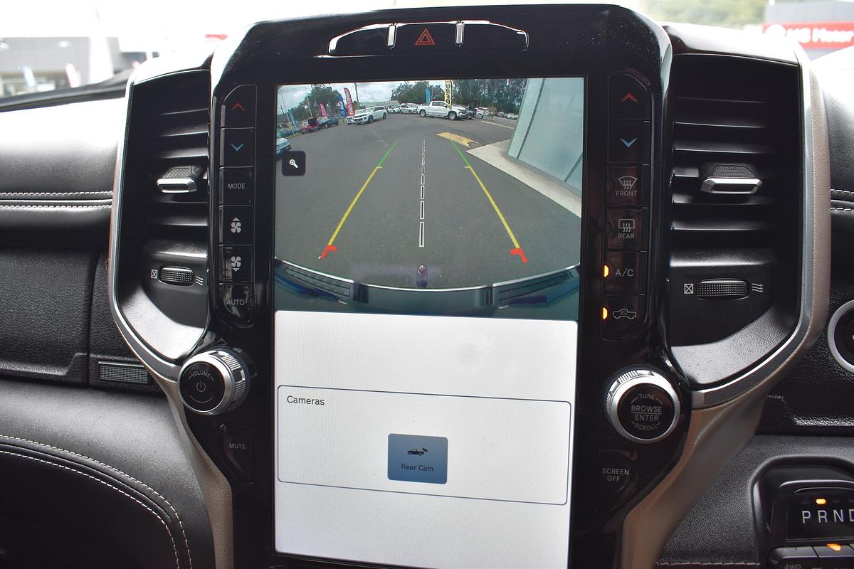 2022 RAM 1500 Laramie RamBox DT 4X4 SWB