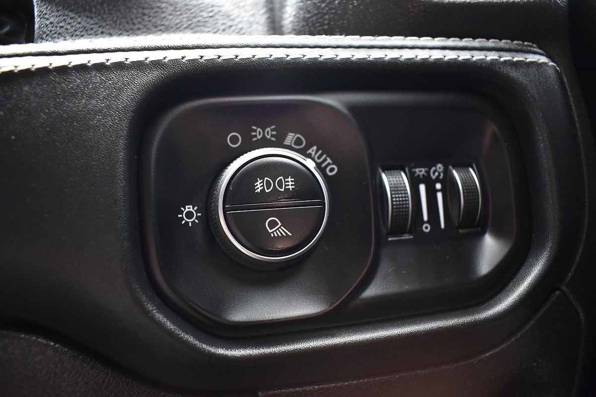2022 RAM 1500 Laramie RamBox DT 4X4 SWB